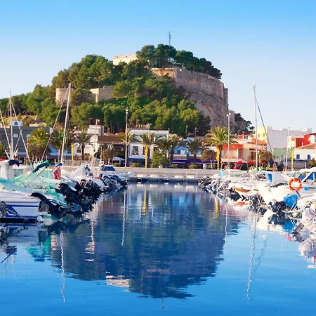 Aquamarina By Interhome Apartamento Dénia
