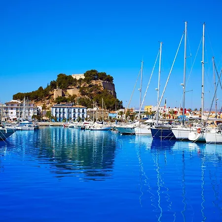 Lägenhet Aquamarina By Interhome Denia