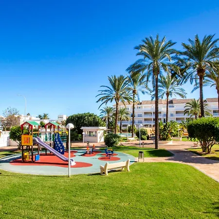 Aquamarina By Interhome Lägenhet Denia