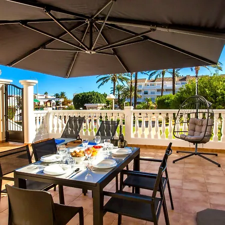 Aquamarina By Interhome Denia