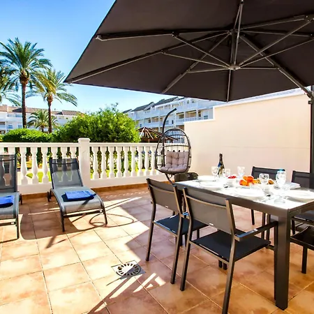 Aquamarina By Interhome * Denia