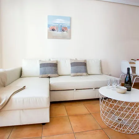 Aquamarina By Interhome * Denia