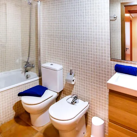 Lägenhet Aquamarina By Interhome Denia