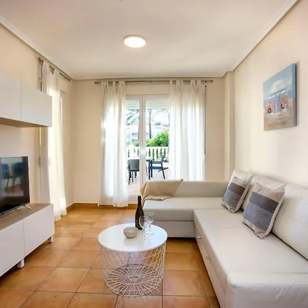 Lägenhet Aquamarina By Interhome