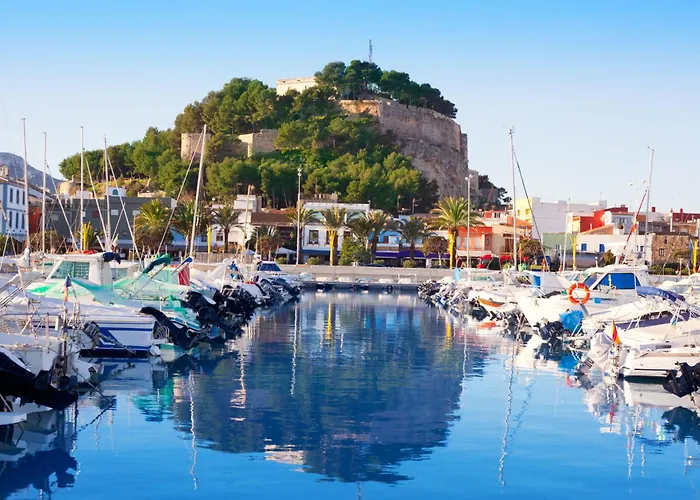 Aquamarina By Interhome Apartamento Dénia
