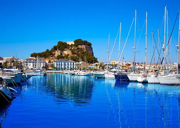 Apartamento Aquamarina By Interhome Dénia