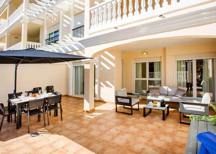 Aquamarina By Interhome Apartamento