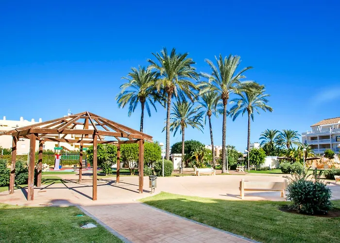 Aquamarina By Interhome Apartamento Dénia
