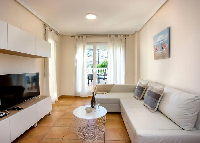 Apartamento Aquamarina By Interhome