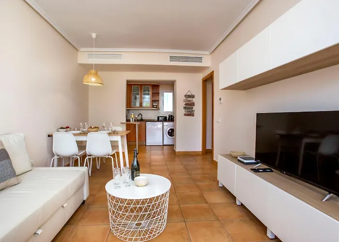 Apartamento Aquamarina By Interhome *