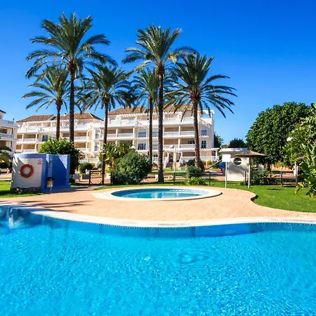 Apartamento Aquamarina By Interhome