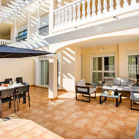 Aquamarina By Interhome Apartamento