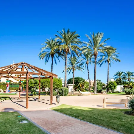 Aquamarina By Interhome Apartamento Dénia