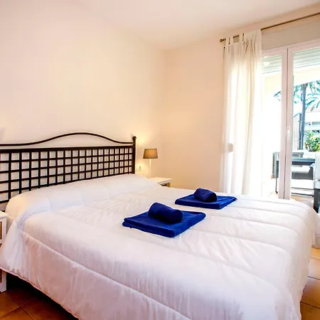 Apartamento Aquamarina By Interhome *