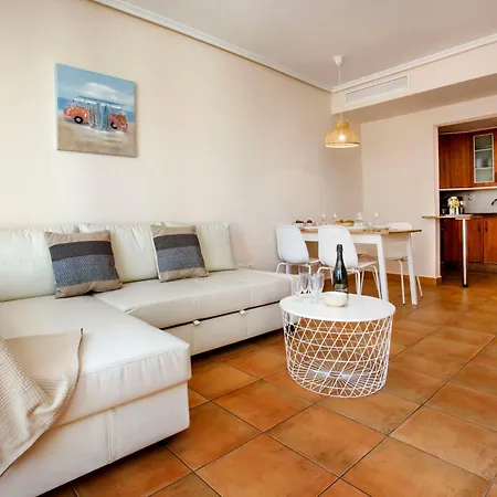 Apartamento Aquamarina By Interhome