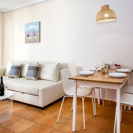 Aquamarina By Interhome Apartamento Dénia
