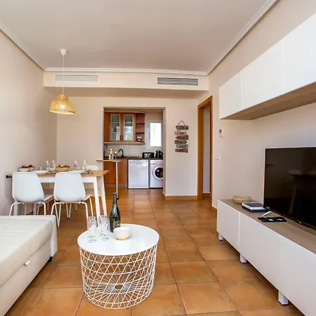 Apartamento Aquamarina By Interhome *